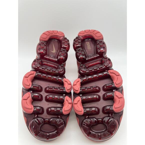 Nike Air Vapormax Plus Cedar Rugged Orange Sneakers FQ8878-661 Women's Size 9.5 - Picture 4 of 12